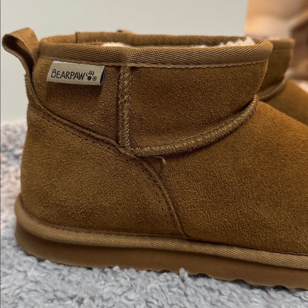 Bear paw ankle boots - Picture 2 of 5